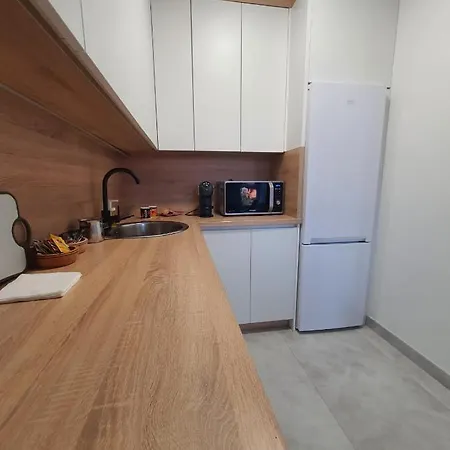 公寓 Luxy 塞拉耶佛