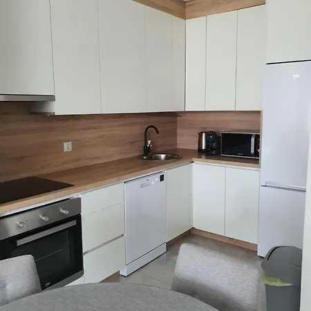 Apartment Luxy *